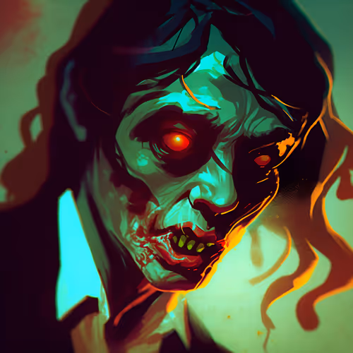 We Walk Among The Dead