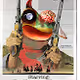 Homage to Frogland