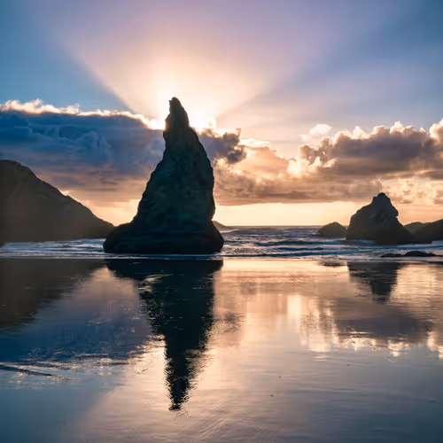 Pillars of the Earth: A Prelude