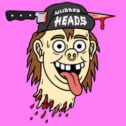 Murder Head Death Club