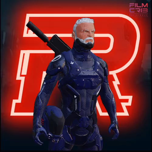 RETROGRESSION - Rise of the Dark Army