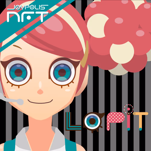 JOYPOLIS Yearly Pass NFT