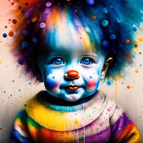 BABY CLOWNZ
