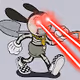 CryptoonGoonz Laser Eyes