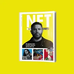 NFT Das Magazine by Mike Hager - Issue #2/2024