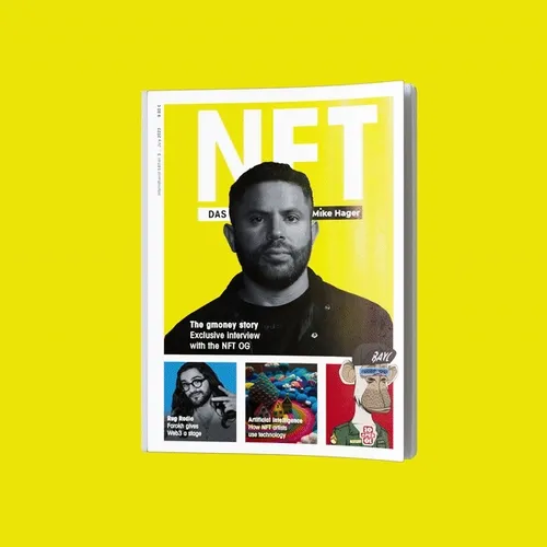 NFT Das Magazine by Mike Hager - Issue #2/2024