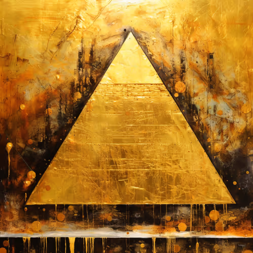Luxe Pyramid