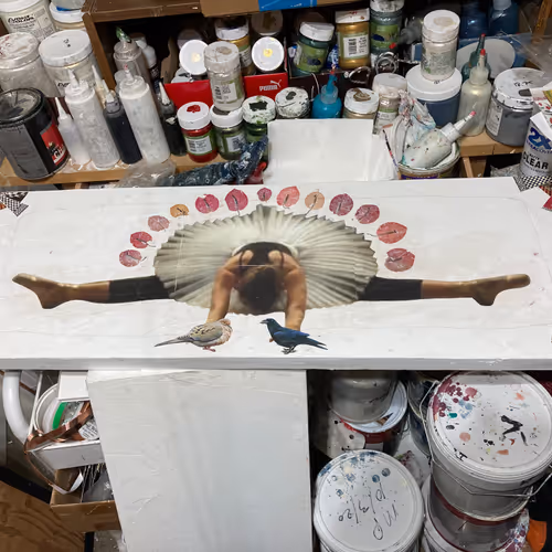 Karrie Ross Fine Art editions