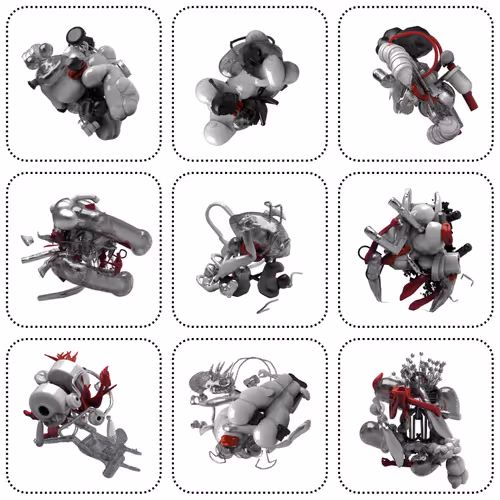 The Future of Your Digital Space by Sasha Belitskaja