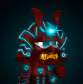 Mega Frens Dark