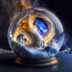Galaxy Globes