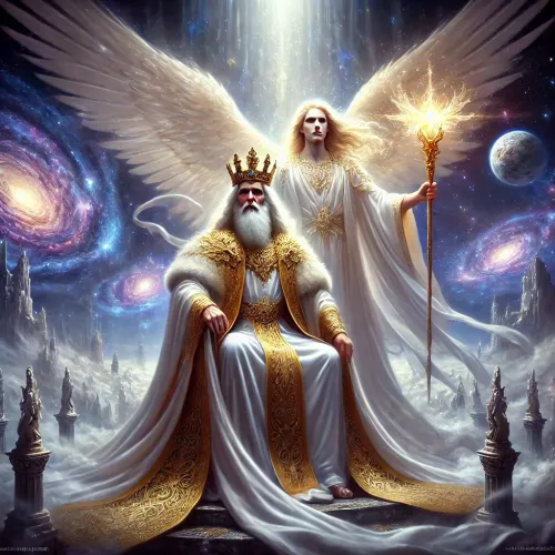 Melchizedek & Lucifer