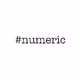 Numeric NFT
