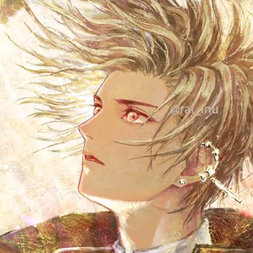 雷狗（rai_inu）Art