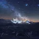 A Blend of Space and Time