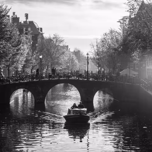 Amsterdam Reveiled