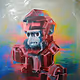 Acrylic Apes