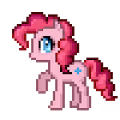 Pixel Ponies