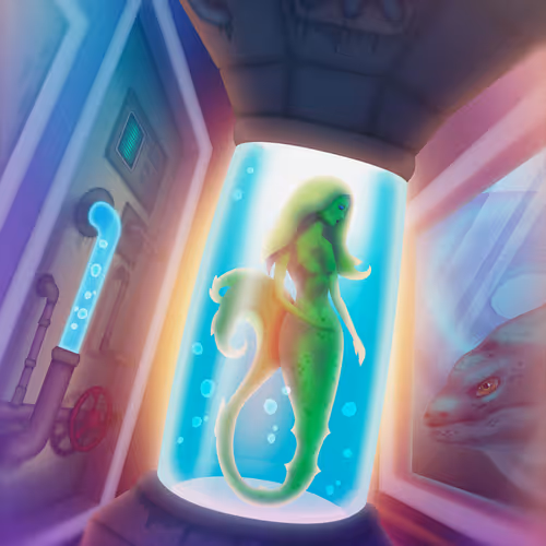 Art by Brett Stebbins