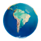 south america; a journey.