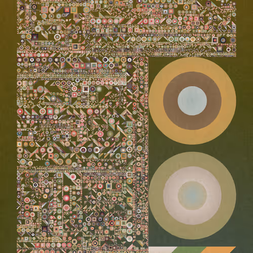 Flows of Pattern by Shunsuke Takawo