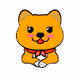 Cutie Patutie Doggy