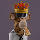 Awarding Monkey