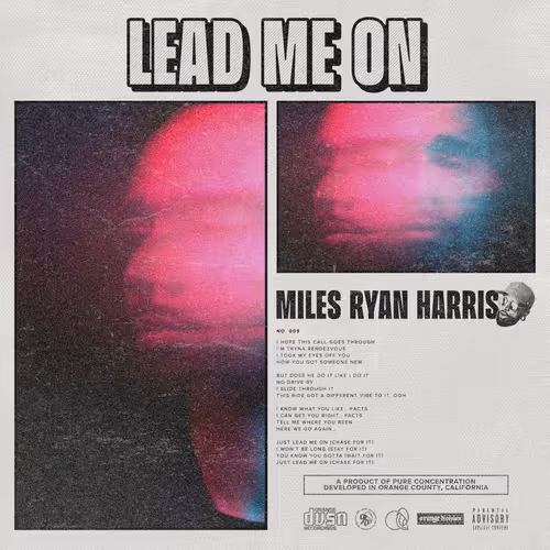 Miles Ryan Harris - Lead Me On