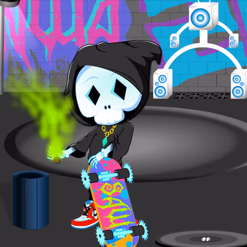 D-skater boy