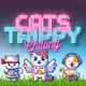Trippy Cats: Chilling