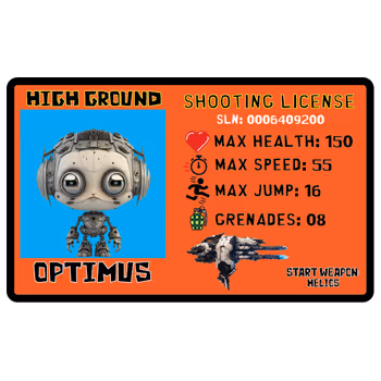 Shooting License