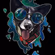 Painted Wallpapers