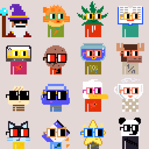 为什么Noun557把他的Nouns委托给Lil Nouns社区？