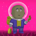 SpaceBound Tourists - old