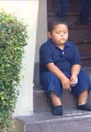 sad boy roman - old