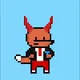 Pixel Foxes