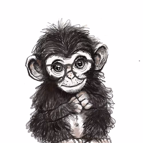 Cheeky Monkey