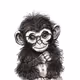 Cheeky Monkey