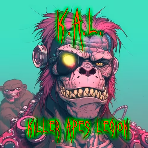 K.A.L. : Killer Apes Legion