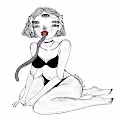 Lady Sihuhata - old