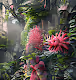 Magical Metaverse Flowers