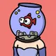 Fishbowl Heads Honorary