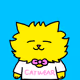 CATWEARFOOD by peacecat