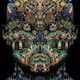 fractal face art by FRACTAL_ANCESTOR