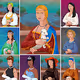 Mono Lisa de Histoirae