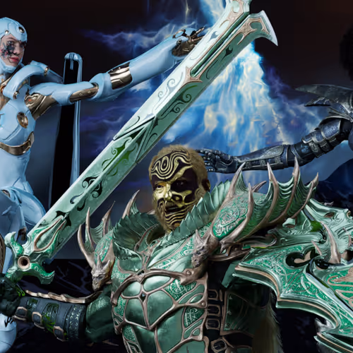 Disintegration by Terry Gates