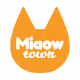 Miaow Town Illustration