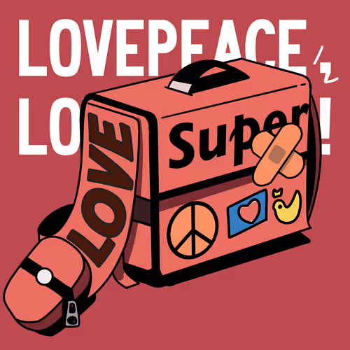Lovepeace!bag