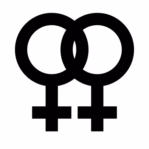 LESBIAN PRIDE - LGBT - old