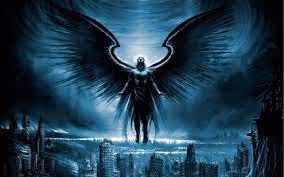 Fallen Angels #1 - old